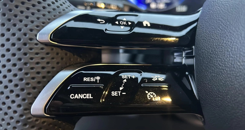 Mercedes-Benz EQE cena 408599 przebieg: 5, rok produkcji 2023 z Piaseczno małe 121